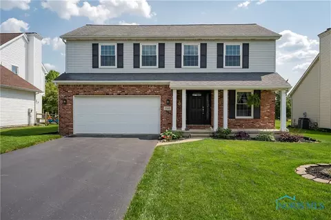 7245 Winding Brook Rd, Perrysburg, OH 43551