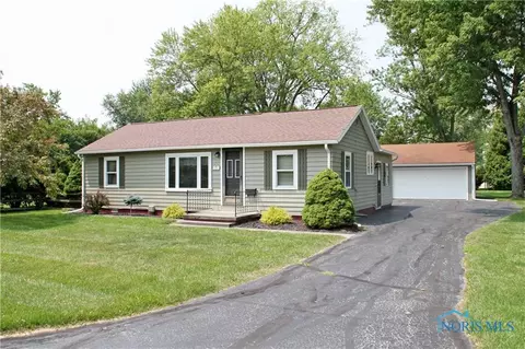 112 S Church St, Haskins, OH 43525