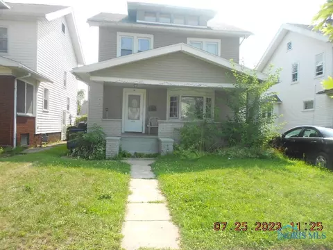 605 Brighton Ave, Toledo, OH 43609