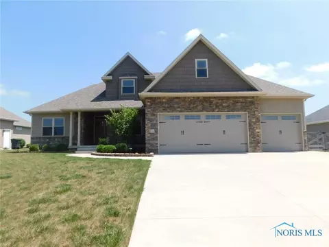 8211 Ash Ridge Ln, Findlay, OH 45840
