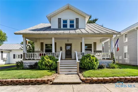 206 E Clay St, Mount Blanchard, OH 45867