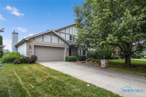 587 Rutledge Ct, Perrysburg, OH 43551