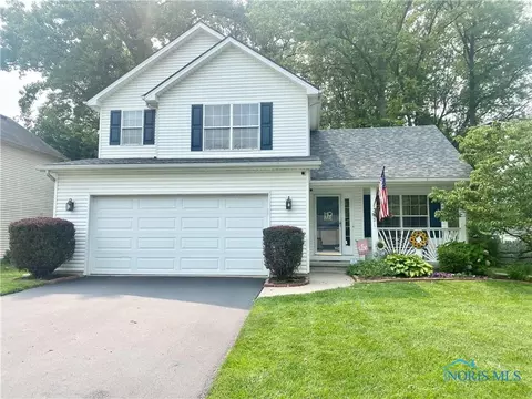 3451 Indian Oaks Ln, Toledo, OH 43617