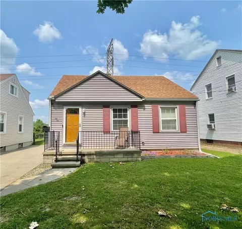 210 W Crawford Ave, Toledo, OH 43612