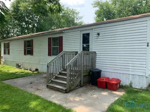 538 Huddle Rd Lot #58, Napoleon, OH 43545