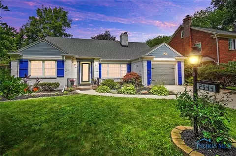 2944 Kenwood Blvd, Toledo, OH 43606