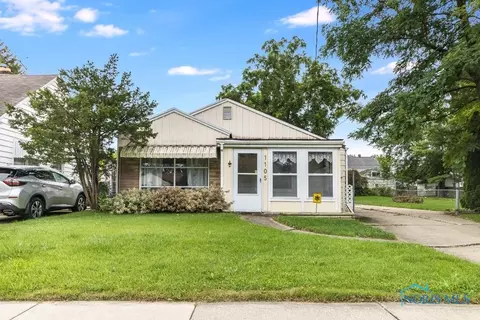 1105 Cribb St, Toledo, OH 43612