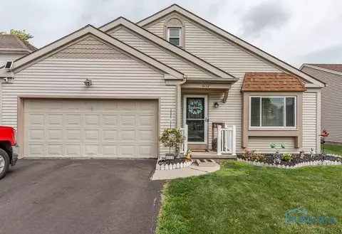 6112 Willowvale Dr, Toledo, OH 43615