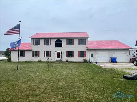 600 W Rice St, Continental, OH 45831