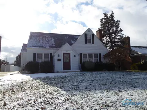 405 W Holland St, Archbold, OH 43502