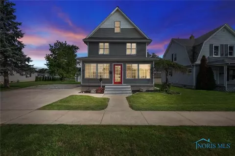 222 W Willow St, Wauseon, OH 43567