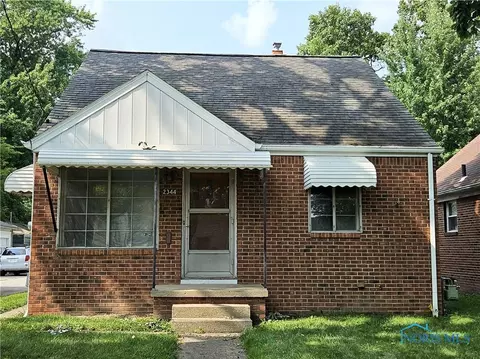 2344 Ward St, Toledo, OH 43609