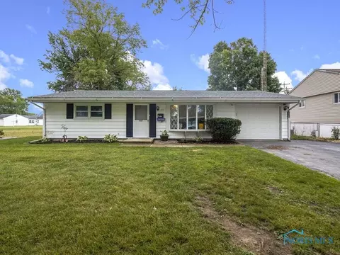 837 Harmon St, Findlay, OH 45840