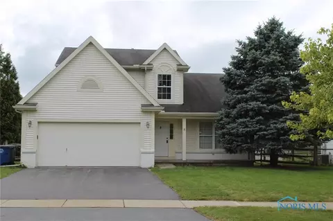843 Little Creek Dr, Perrysburg, OH 43551