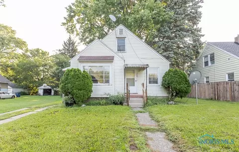 740 Turner Ave, Toledo, OH 43607