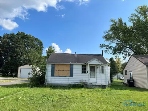 329 E Foulke Ave, Findlay, OH 45840