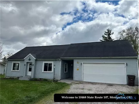 10468 State Route 107, Montpelier, OH 43543