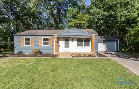 3605 West Cir, Toledo, OH 43615