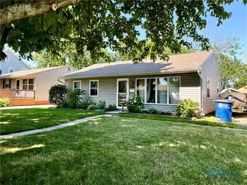 1324 Almon Ave, Toledo, OH 43614