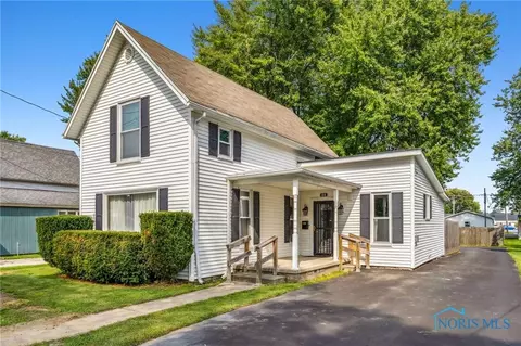 619 Carnahan Ave, Findlay, OH 45840