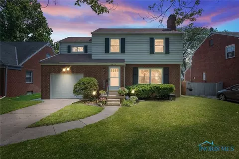4208 Stannard Dr, Toledo, OH 43613