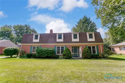 501 Church Hill Dr, Findlay, OH 45840