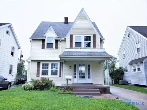 414 W Capistrano Ave, Toledo, OH 43612