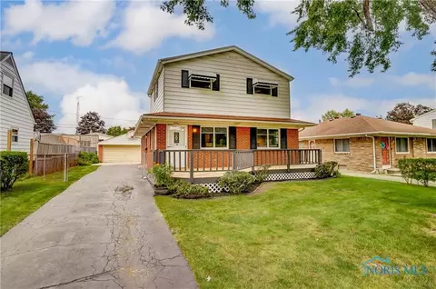 4042 Stock Ave, Toledo, OH 43623