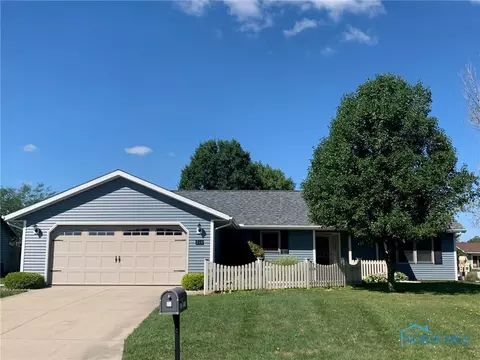318 Gary Dr, Bryan, OH 43506
