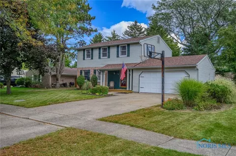 159 Partridge Ln, Perrysburg, OH 43551
