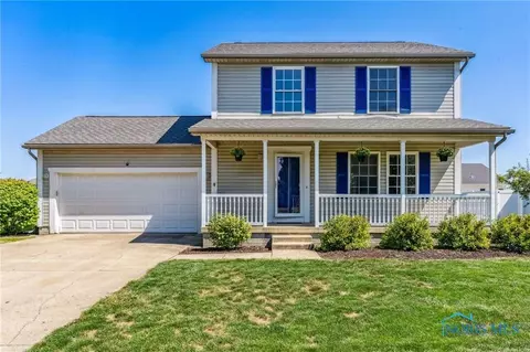 9249 Colonel Dr, Findlay, OH 45840