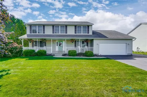 608 Bierley Ave, Pemberville, OH 43450