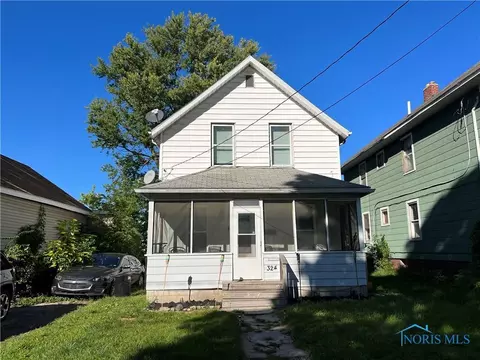 324 Troy St, Toledo, OH 43611