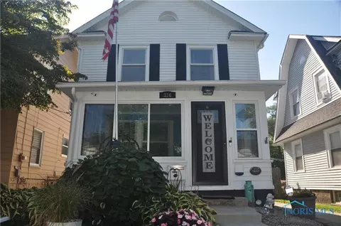 326 Van Buren Ave, Oregon, OH 43605