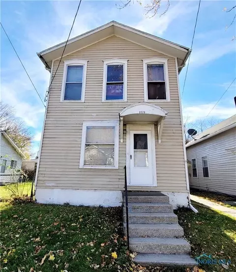 1020 N Michigan St, Toledo, OH 43604