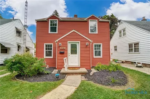 3706 Kershaw Ave, Toledo, OH 43613