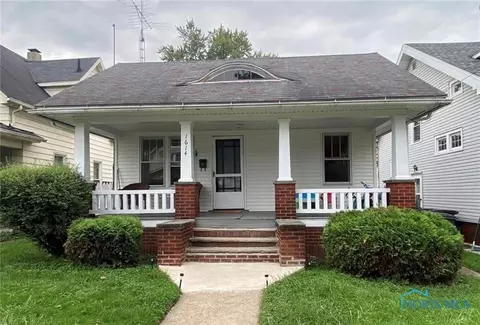 1614 Homestead St, Toledo, OH 43605