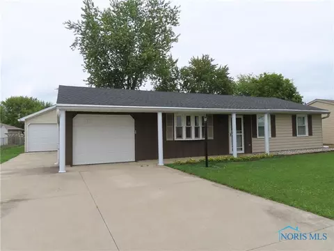 1125 E Wilson St, Bryan, OH 43506