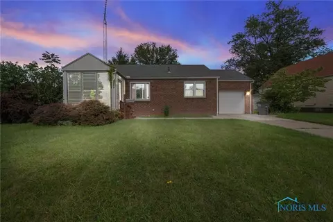 1731 Kedron St, Toledo, OH 43605