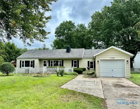 1134 Eton Rd, Toledo, OH 43615