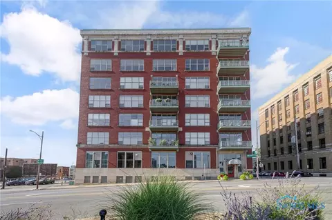 745 Washington St #606, Toledo, OH 43604