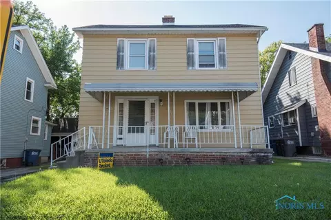 4021 Kingsbury Ave, Toledo, OH 43612