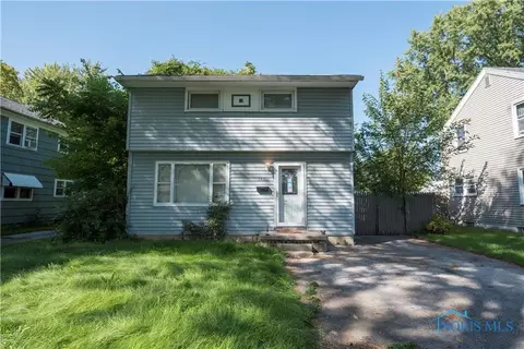 1650 Eleanor Ave, Toledo, OH 43612