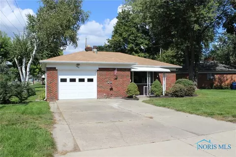 3464 Radisson Ave, Toledo, OH 43614
