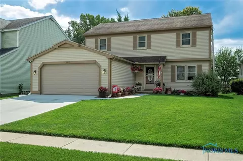 6063 Willowvale Dr, Toledo, OH 43615