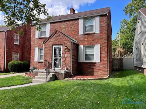 4345 Eastway St, Toledo, OH 43612