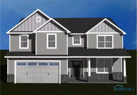 1005 Sunset Rdg, Perrysburg, OH 43551