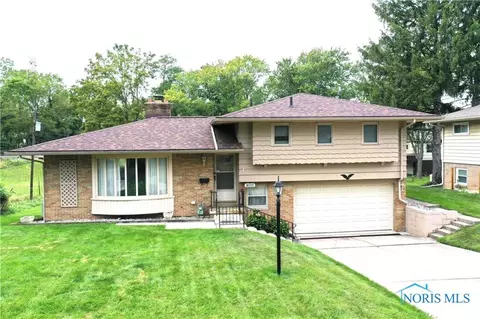 1808 Calvert Pl, Toledo, OH 43614