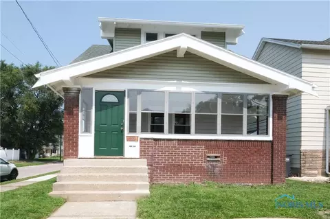 1701 Nevada St, Toledo, OH 43605