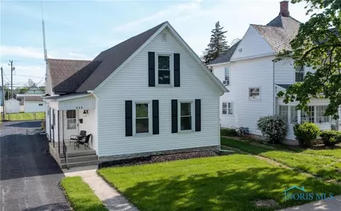 337 Frazer St, Findlay, OH 45840